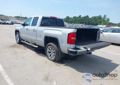 2014 GMC Sierra 1500 Slt z USA, uszkodzony, nr VIN 1GTV2VECXEZ378006